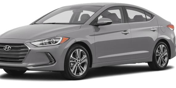 HYUNDAI ELANTRA 2017 5NPD84LF3HH055865 image