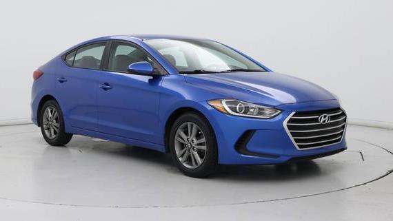 HYUNDAI ELANTRA 2017 5NPD84LF6HH130834 image