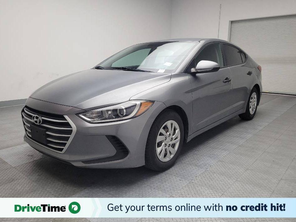 HYUNDAI ELANTRA 2017 KMHD74LF3HU385137 image