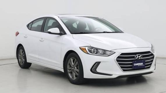 HYUNDAI ELANTRA 2017 5NPD84LF6HH131997 image