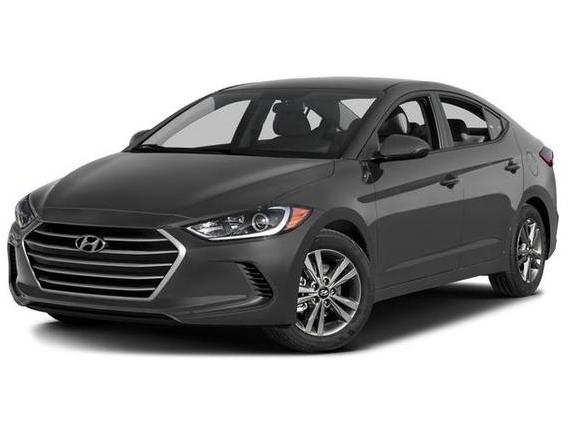 HYUNDAI ELANTRA 2017 5NPD74LF7HH144504 image