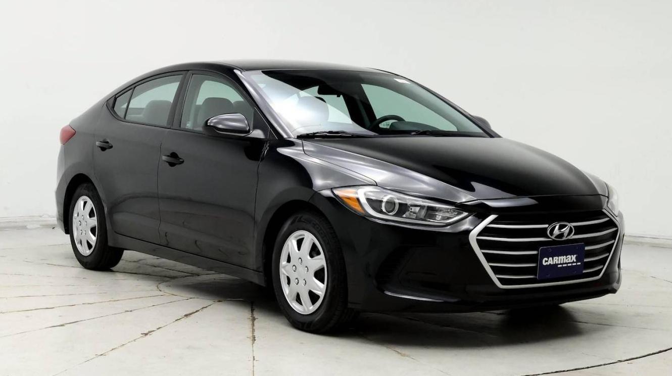 HYUNDAI ELANTRA 2017 5NPD74LF2HH163977 image