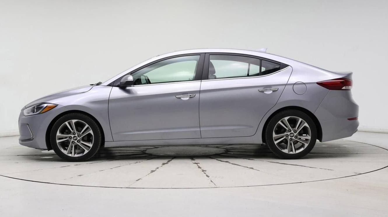 HYUNDAI ELANTRA 2017 5NPD84LF5HH188367 image