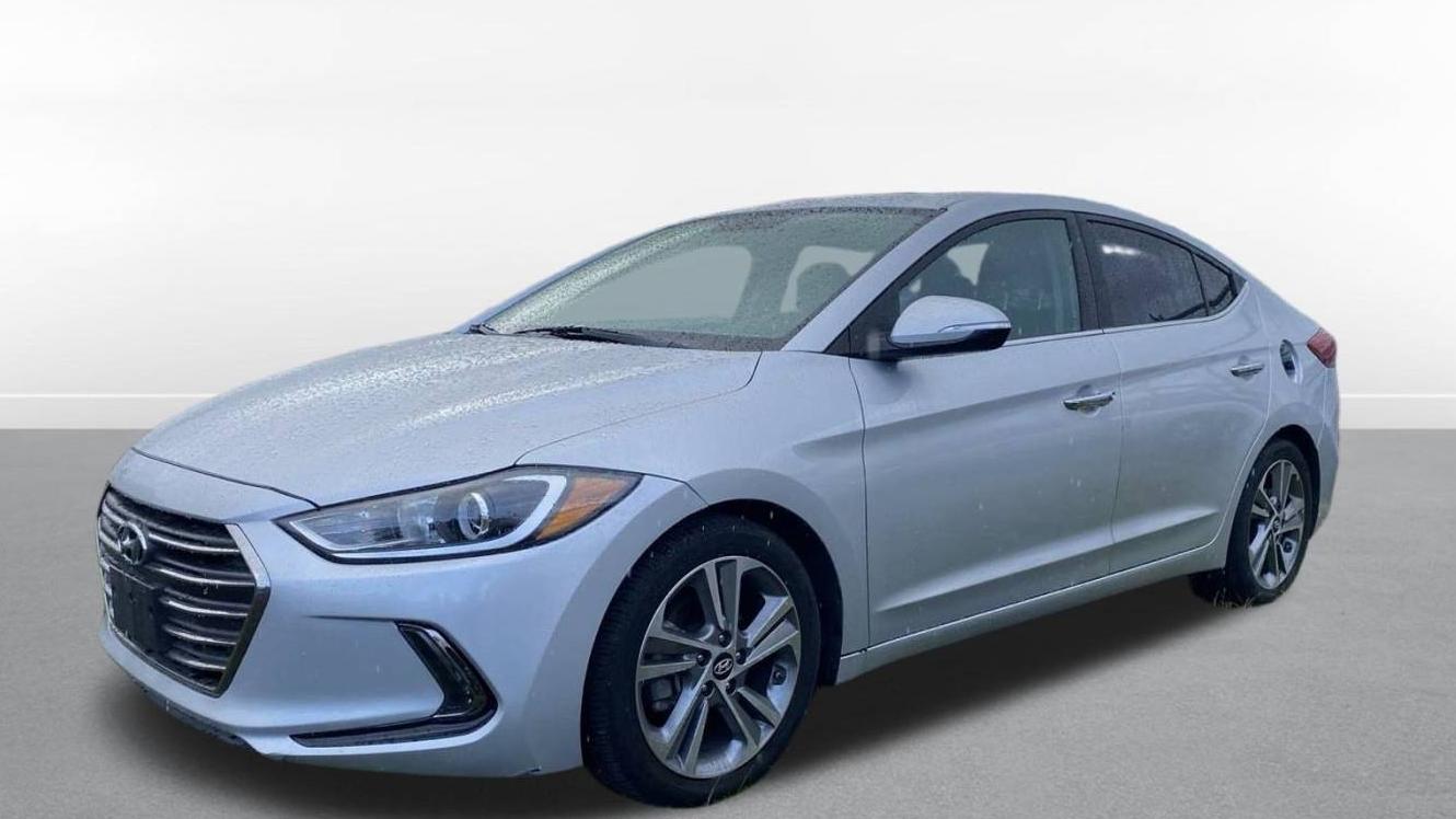 HYUNDAI ELANTRA 2017 KMHD84LF7HU317923 image