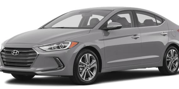 HYUNDAI ELANTRA 2017 5NPD84LF1HH102522 image