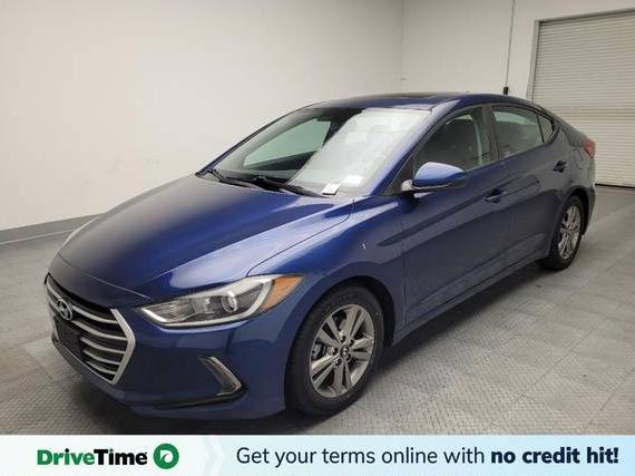 HYUNDAI ELANTRA 2017 5NPD84LF5HH192516 image