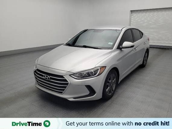 HYUNDAI ELANTRA 2017 5NPD84LF3HH003443 image