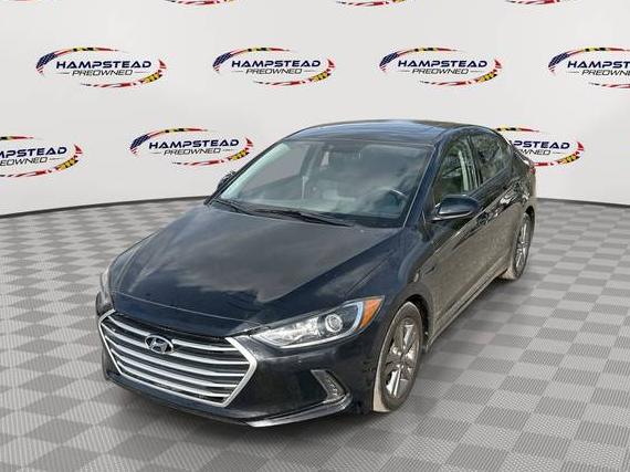 HYUNDAI ELANTRA 2017 5NPD84LF5HH145986 image