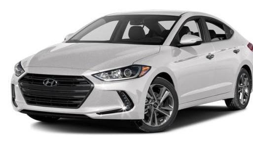 HYUNDAI ELANTRA 2017 5NPD84LF0HH017204 image