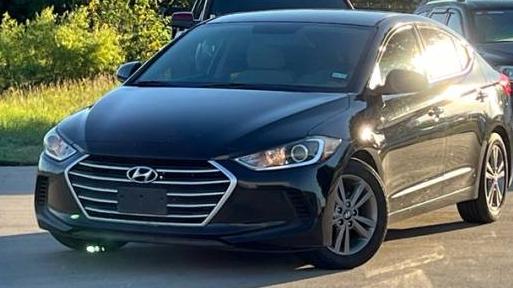 HYUNDAI ELANTRA 2017 5NPD84LF9HH169384 image