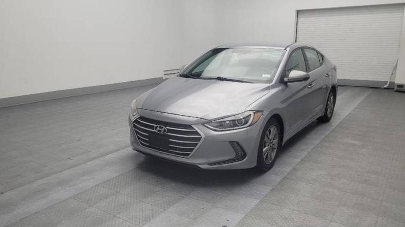 HYUNDAI ELANTRA 2017 5NPD84LF0HH020684 image