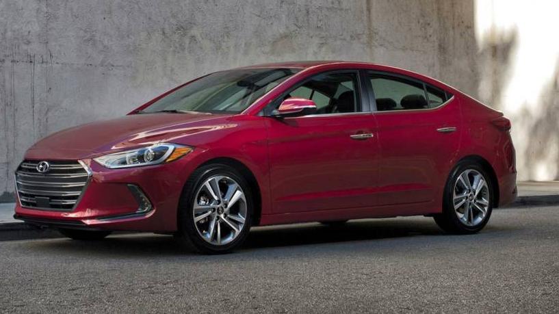 HYUNDAI ELANTRA 2017 5NPD84LF8HH084925 image