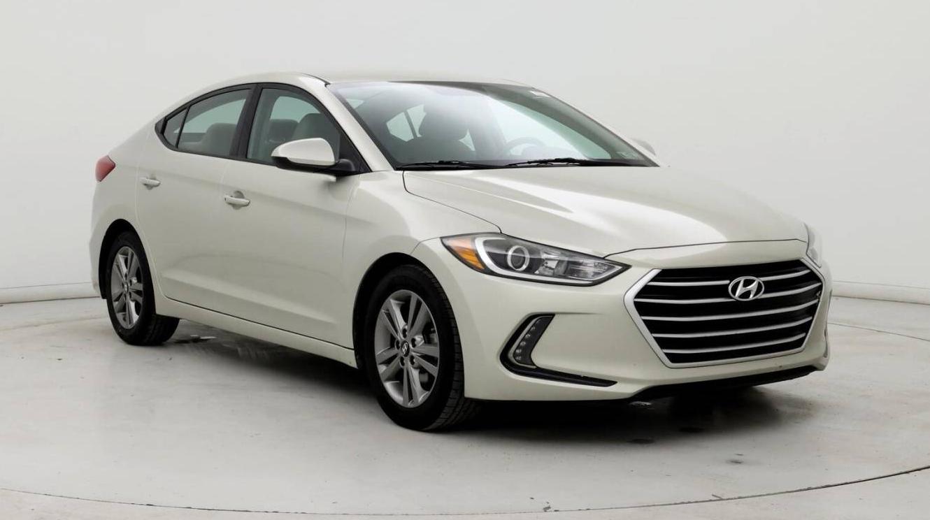 HYUNDAI ELANTRA 2017 5NPD84LF3HH096674 image