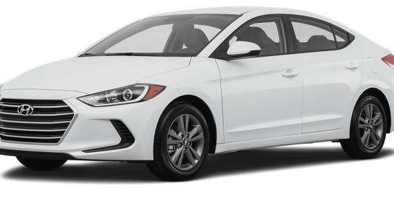 HYUNDAI ELANTRA 2017 5NPD74LF7HH127220 image