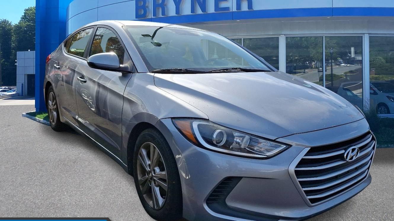 HYUNDAI ELANTRA 2017 5NPD84LF5HH094005 image