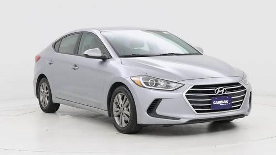 HYUNDAI ELANTRA 2017 5NPD84LF2HH062502 image