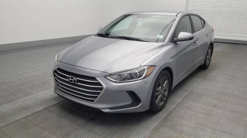 HYUNDAI ELANTRA 2017 5NPD84LF5HH005453 image