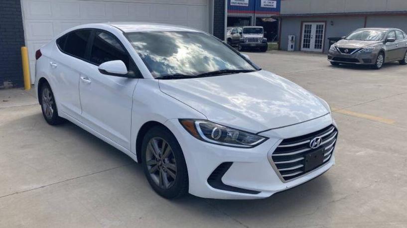 HYUNDAI ELANTRA 2017 5NPD84LF4HH125115 image