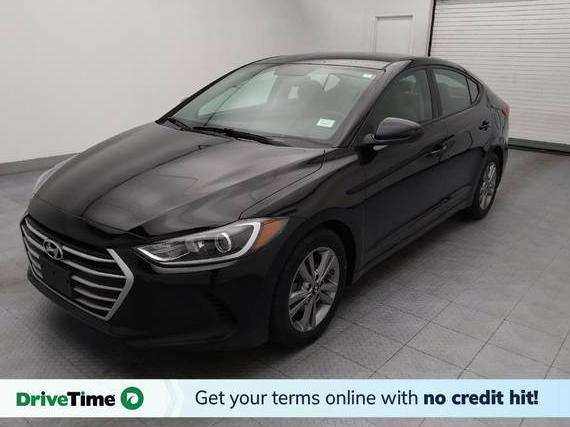 HYUNDAI ELANTRA 2017 KMHD84LF7HU428293 image