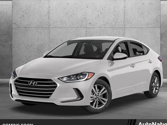 HYUNDAI ELANTRA 2017 5NPD84LFXHH045320 image