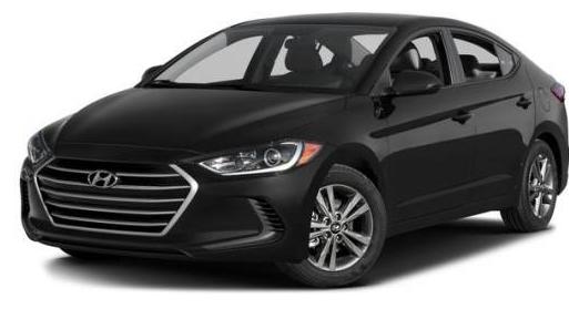 HYUNDAI ELANTRA 2017 5NPD84LF8HH179307 image