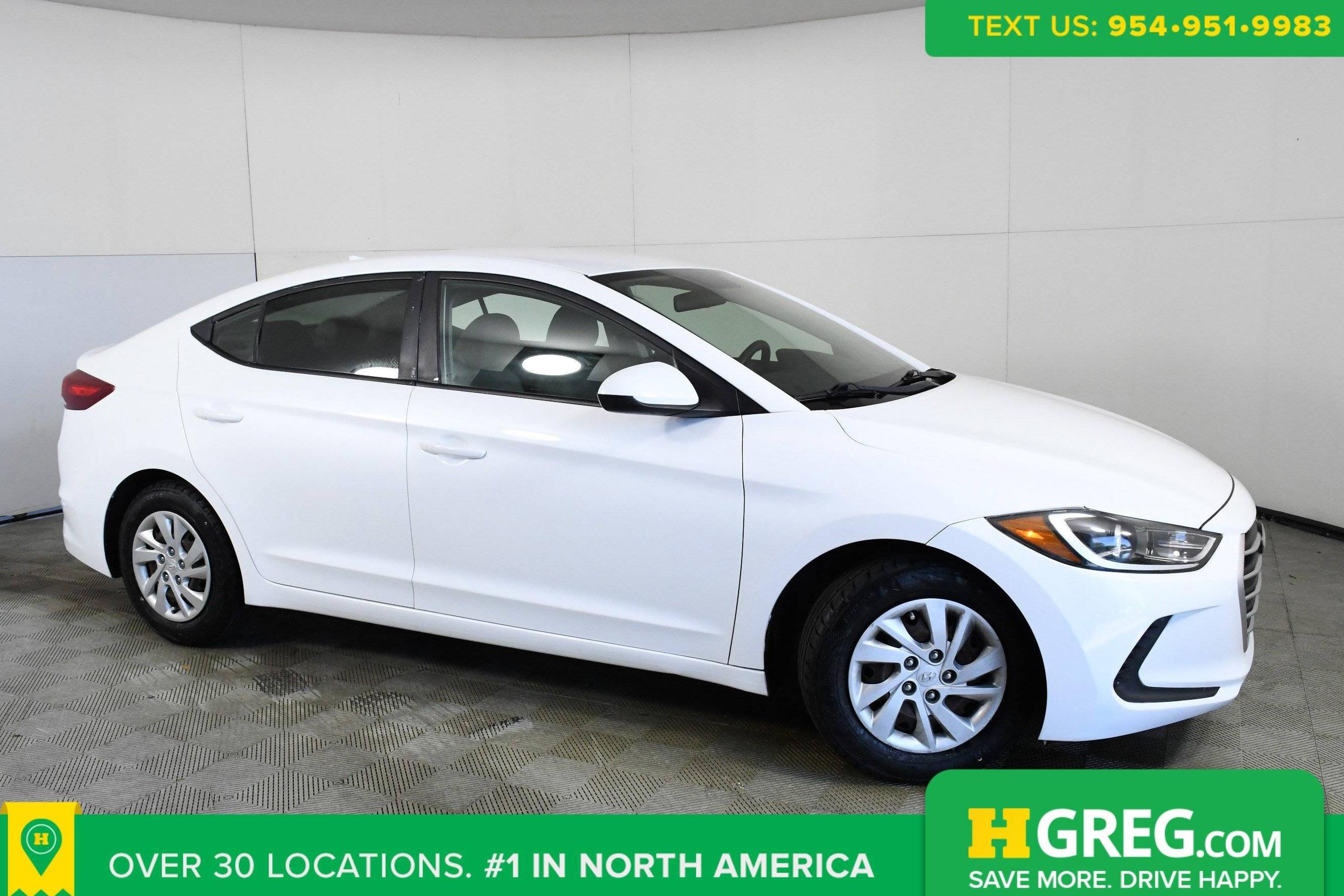 HYUNDAI ELANTRA 2017 5NPD74LF3HH162255 image