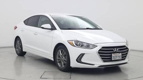 HYUNDAI ELANTRA 2017 5NPD84LF2HH046963 image