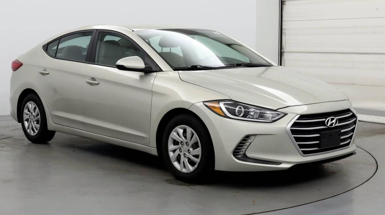 HYUNDAI ELANTRA 2017 5NPD74LF5HH179915 image