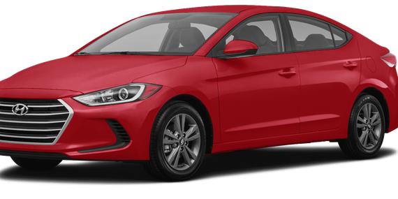HYUNDAI ELANTRA 2017 5NPD84LF5HH098250 image