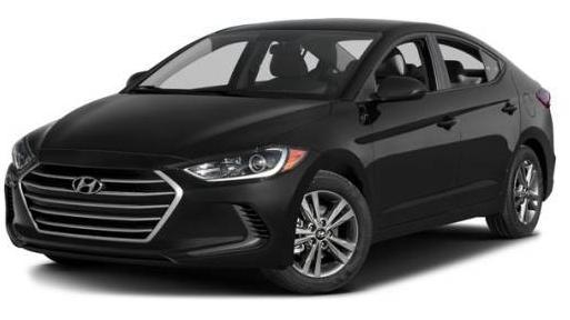 HYUNDAI ELANTRA 2017 5NPD74LFXHH131276 image