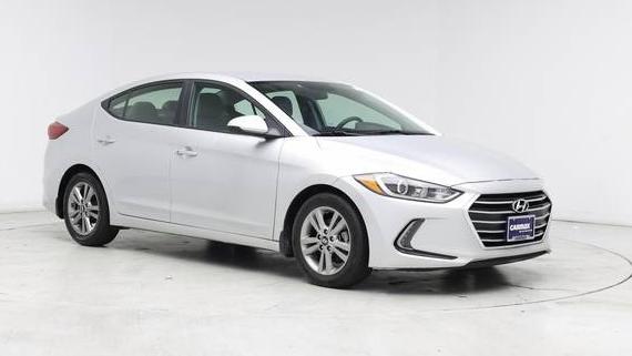 HYUNDAI ELANTRA 2017 5NPD84LF5HH060338 image