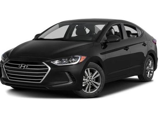 HYUNDAI ELANTRA 2017 5NPD84LF7HH158626 image