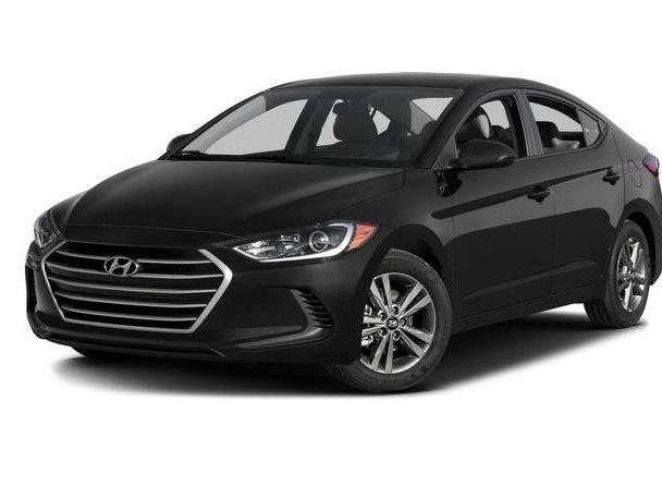 HYUNDAI ELANTRA 2017 5NPD74LF3HH166130 image