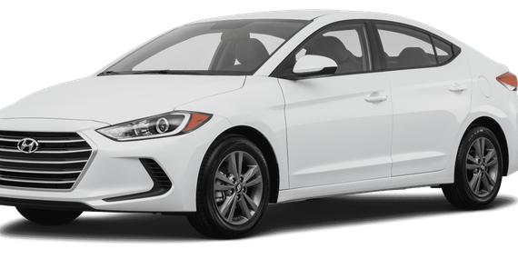 HYUNDAI ELANTRA 2017 5NPD84LF6HH180097 image