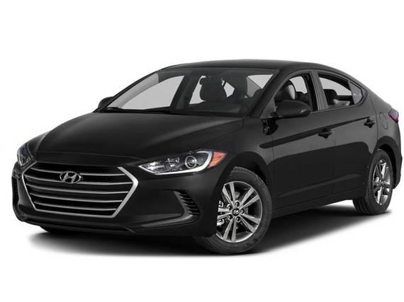 HYUNDAI ELANTRA 2017 5NPD84LF5HH169236 image