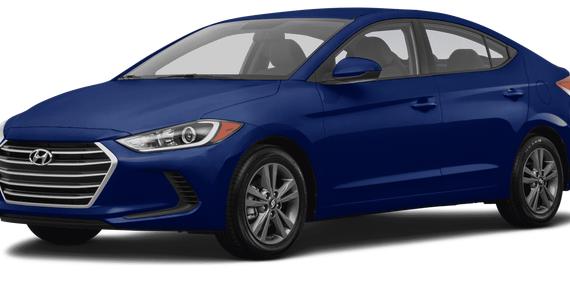 HYUNDAI ELANTRA 2017 5NPD84LF9HH182099 image