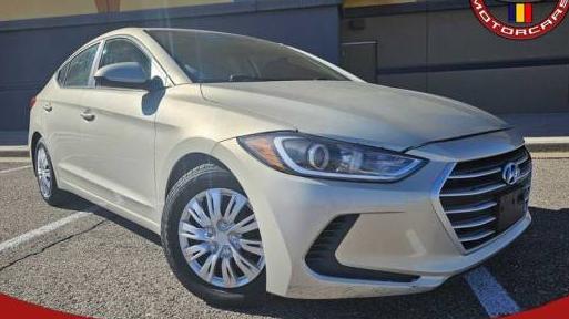 HYUNDAI ELANTRA 2017 5NPD74LF8HH201728 image