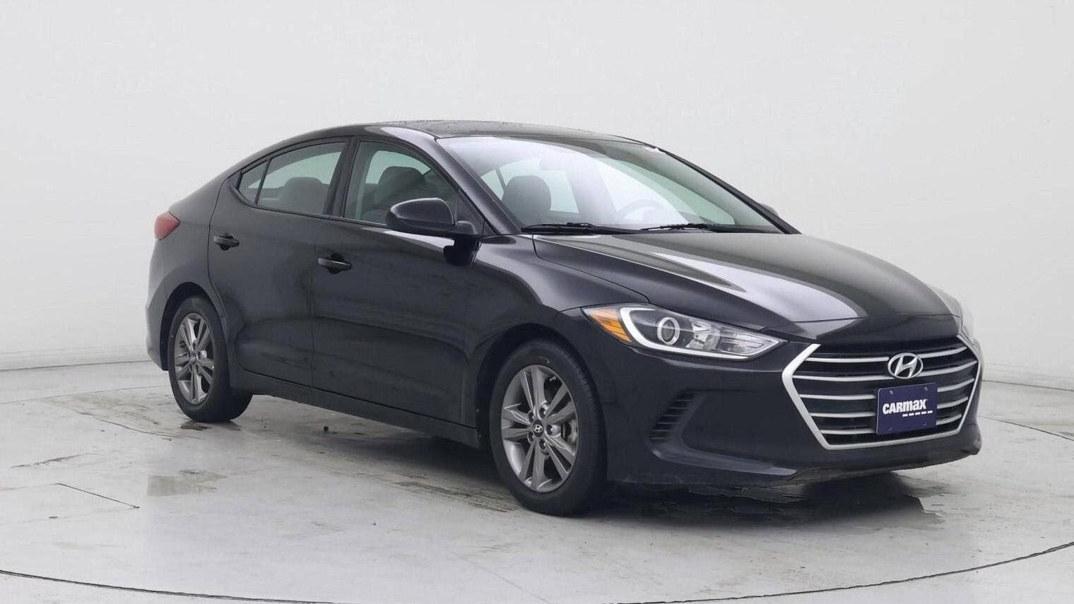 HYUNDAI ELANTRA 2017 5NPD84LF8HH003910 image