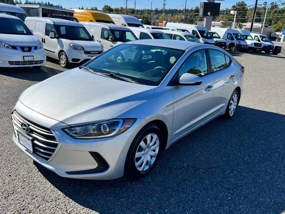 HYUNDAI ELANTRA 2017 5NPD74LF5HH093181 image HYUNDAI ELANTRA 2017 5NPD74LF5HH093181 image