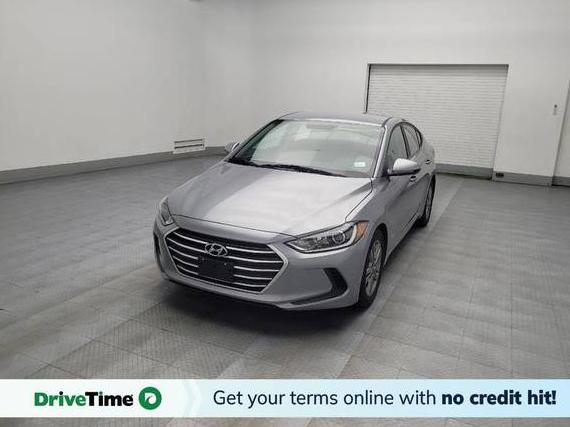 HYUNDAI ELANTRA 2017 5NPD84LF2HH031704 image