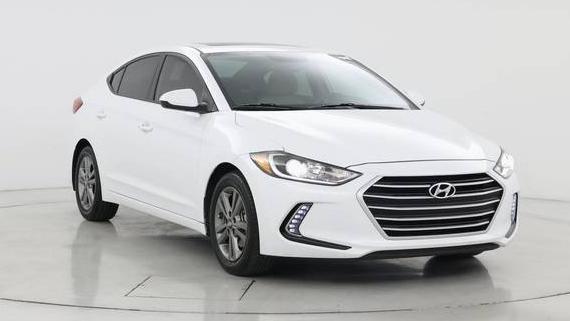 HYUNDAI ELANTRA 2017 5NPD84LF0HH195095 image