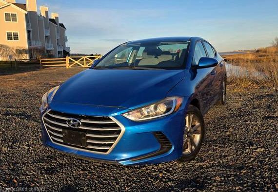 HYUNDAI ELANTRA 2017 KMHD84LF7HU410845 image HYUNDAI ELANTRA 2017 KMHD84LF7HU410845 image