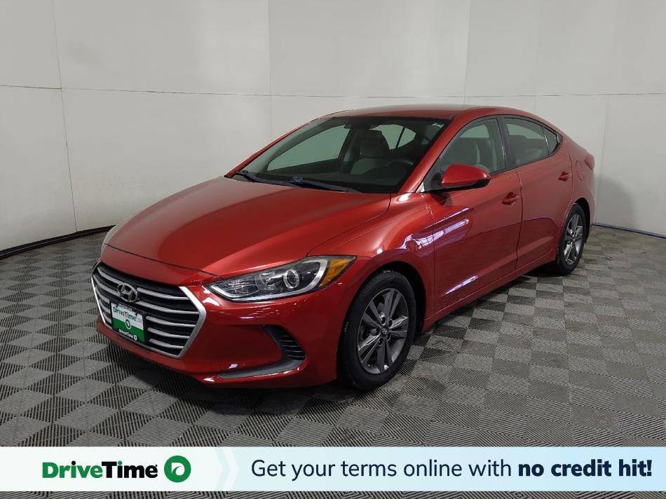 HYUNDAI ELANTRA 2017 5NPD84LF0HH090444 image