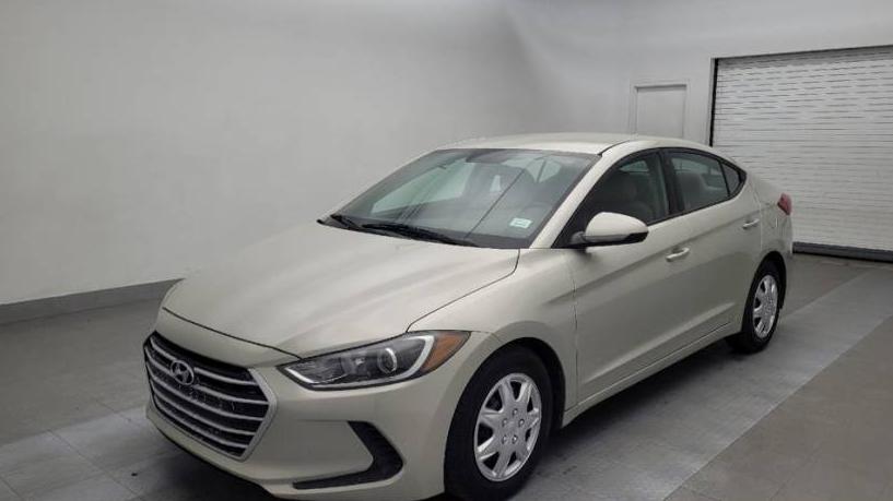 HYUNDAI ELANTRA 2017 5NPD74LF7HH139920 image