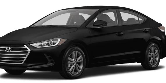 HYUNDAI ELANTRA 2017 5NPD84LF5HH002956 image