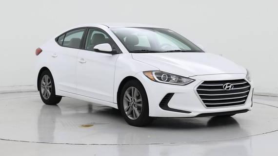 HYUNDAI ELANTRA 2017 5NPD84LF0HH045195 image