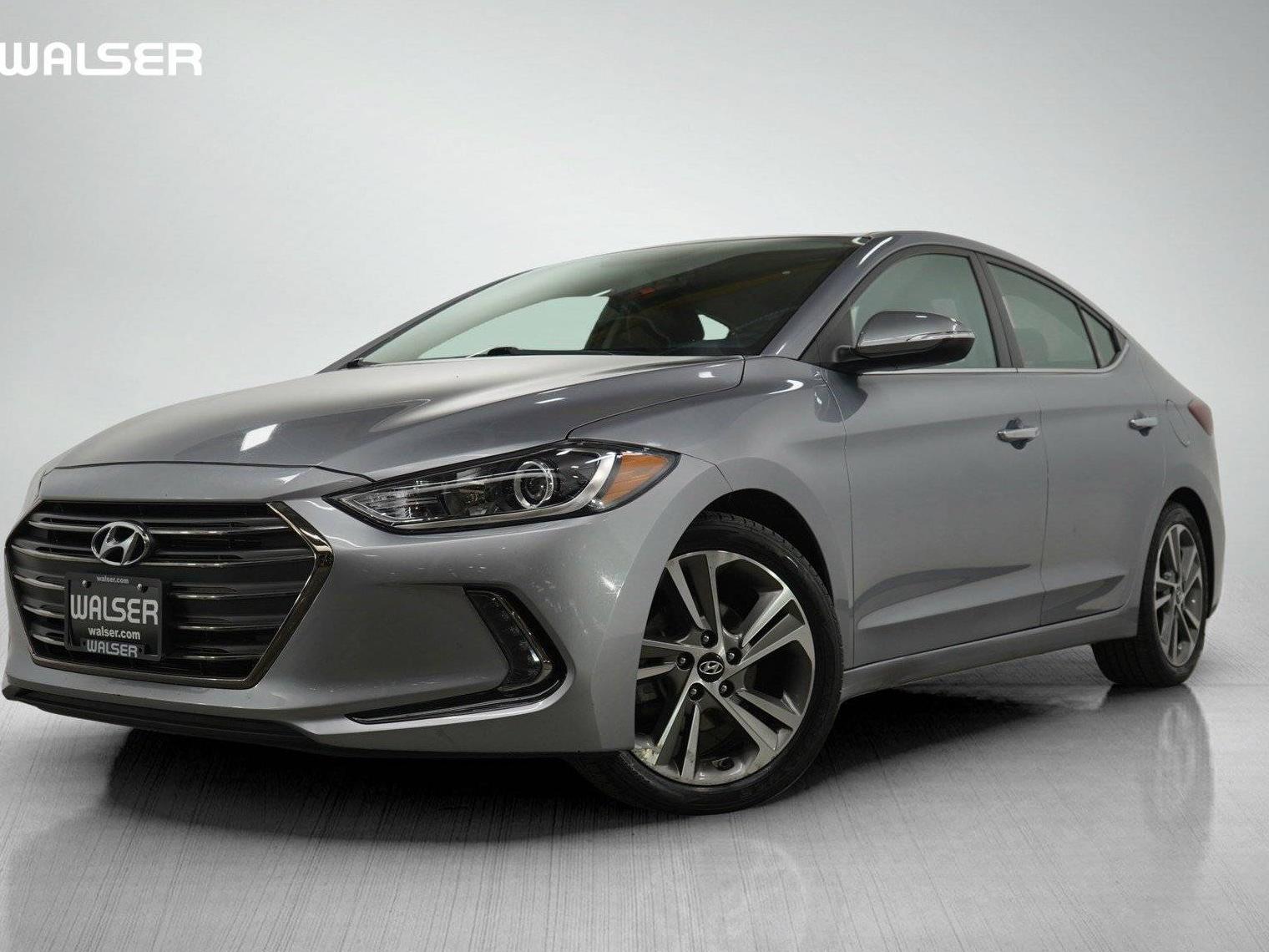 HYUNDAI ELANTRA 2017 5NPD84LF5HH055947 image