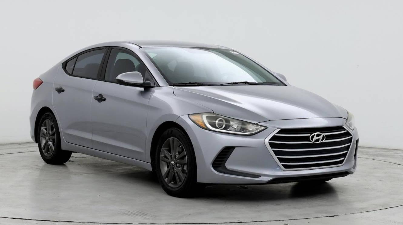 HYUNDAI ELANTRA 2017 5NPD84LF7HH053682 image