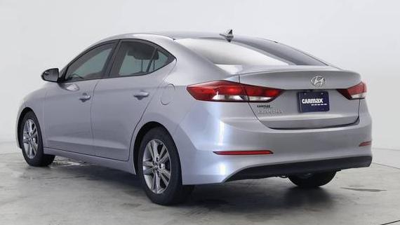 HYUNDAI ELANTRA 2017 5NPD84LF3HH094259 image