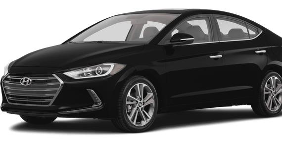 HYUNDAI ELANTRA 2017 5NPD84LF2HH064928 image